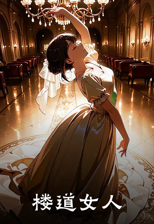 楼道女人