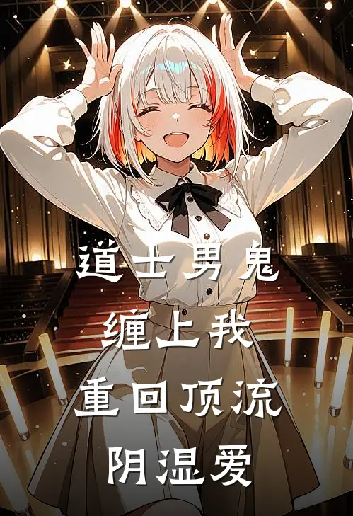 道士男鬼缠上我，重回顶流阴湿爱