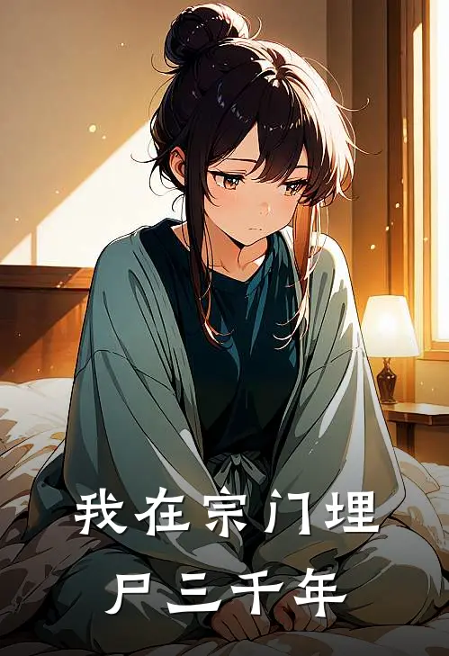 我在宗门埋尸三千年