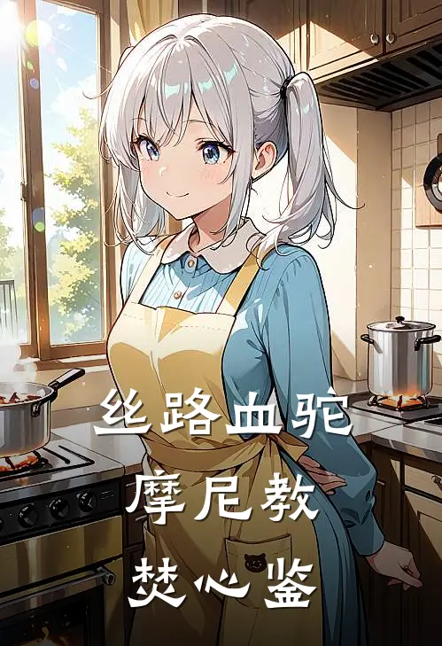 丝路血驼：摩尼教焚心鉴