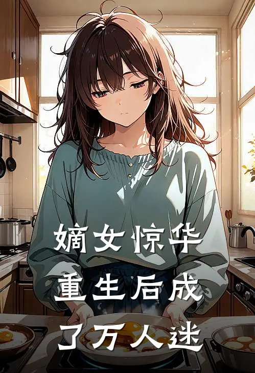 嫡女惊华：重生后成了万人迷