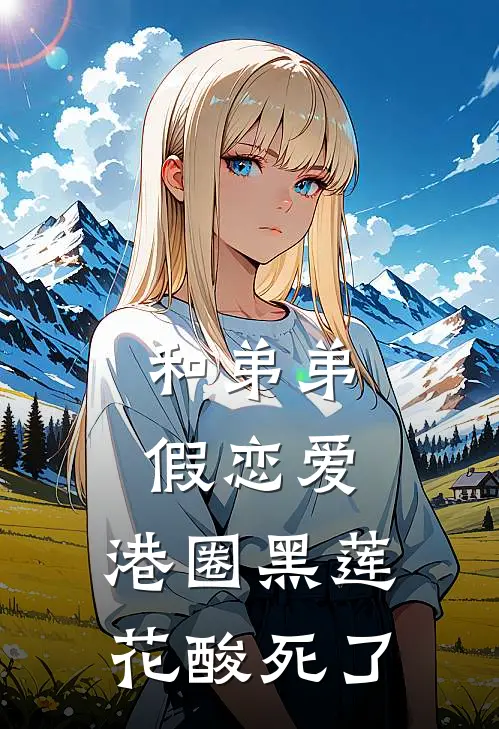 和弟弟假恋爱，港圈黑莲花酸死了