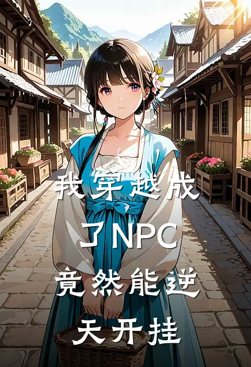 我穿越成了NPC，竟然能逆天开挂