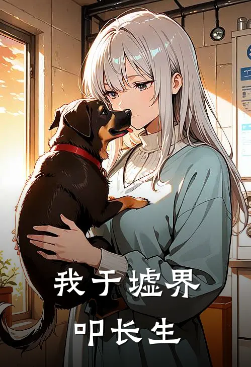 我于墟界叩长生