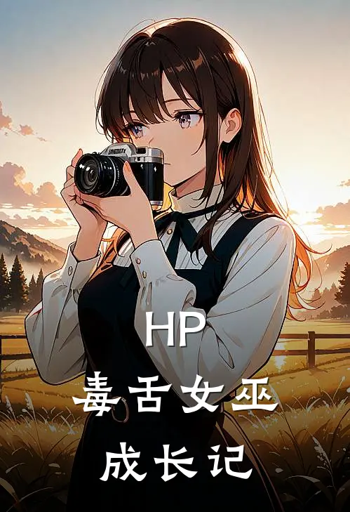 HP：毒舌女巫成长记