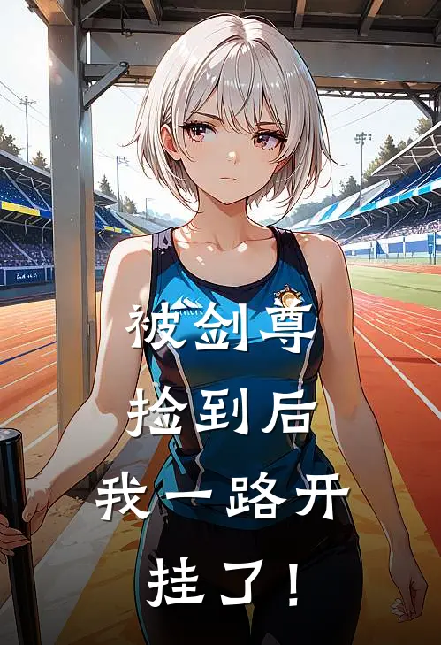 被剑尊捡到后，我一路开挂了！