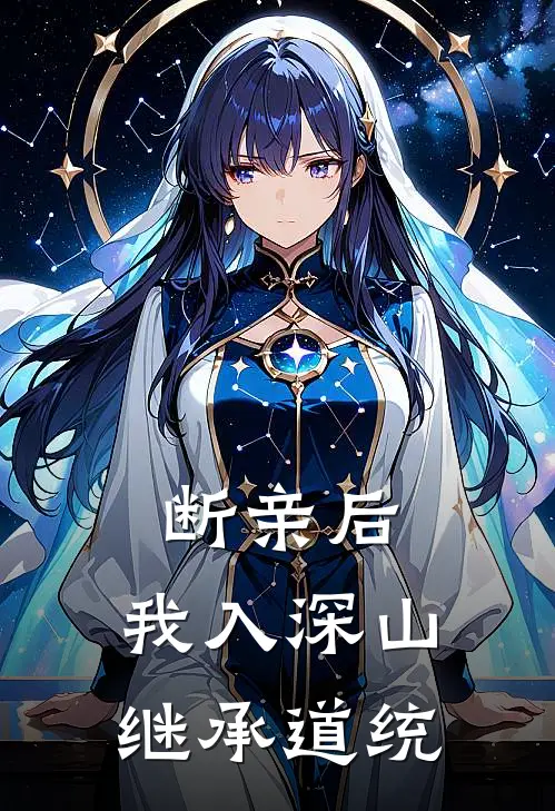 断亲后，我入深山继承道统