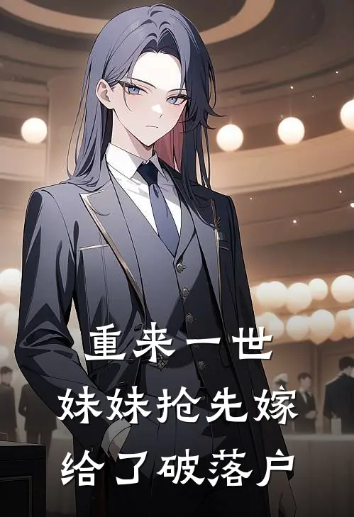 重来一世，妹妹抢先嫁给了破落户