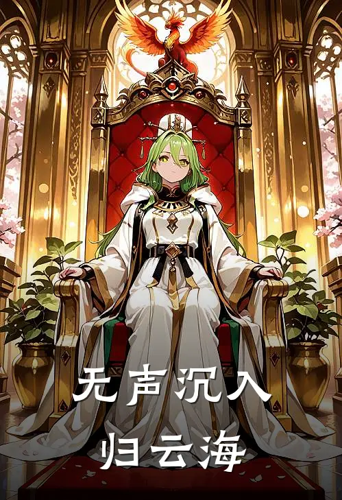 无声沉入归云海