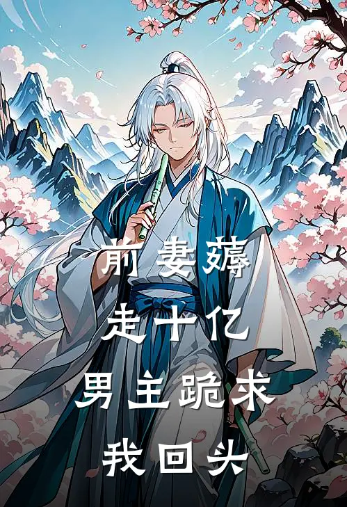 前妻薅走十亿，男主跪求我回头