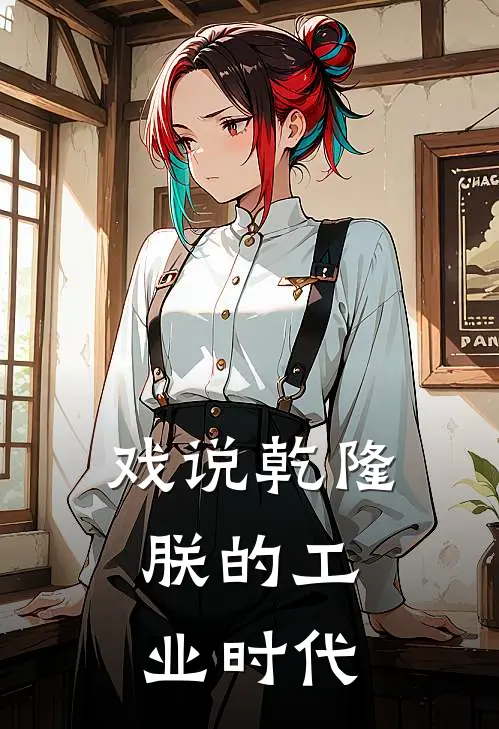 戏说乾隆：朕的工业时代