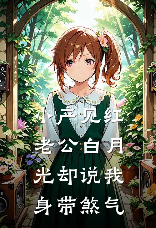 小产见红，老公白月光却说我身带煞气