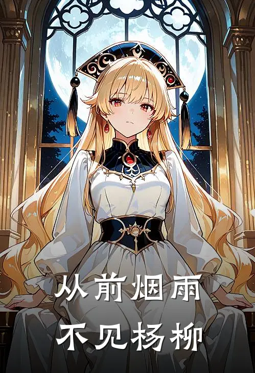 从前烟雨不见杨柳