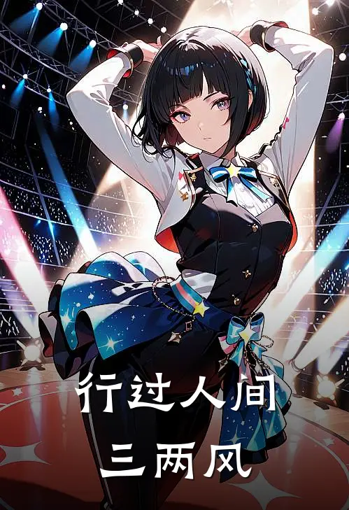 行过人间三两风