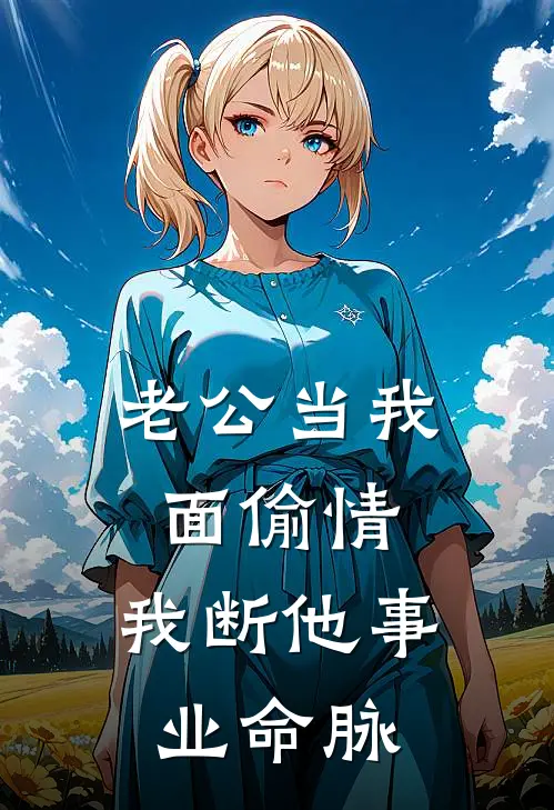 老公当我面偷情，我断他事业命脉