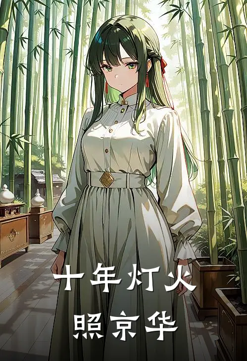 十年灯火照京华
