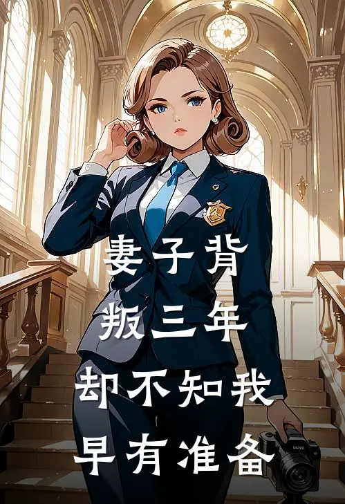 妻子背叛三年，却不知我早有准备