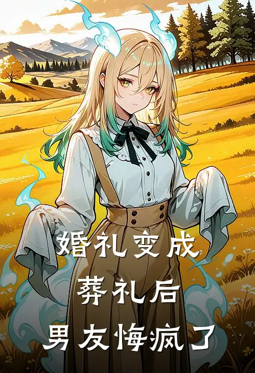婚礼变成葬礼后，男友悔疯了
