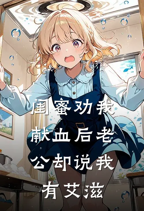 闺蜜劝我献血后老公却说我有艾滋