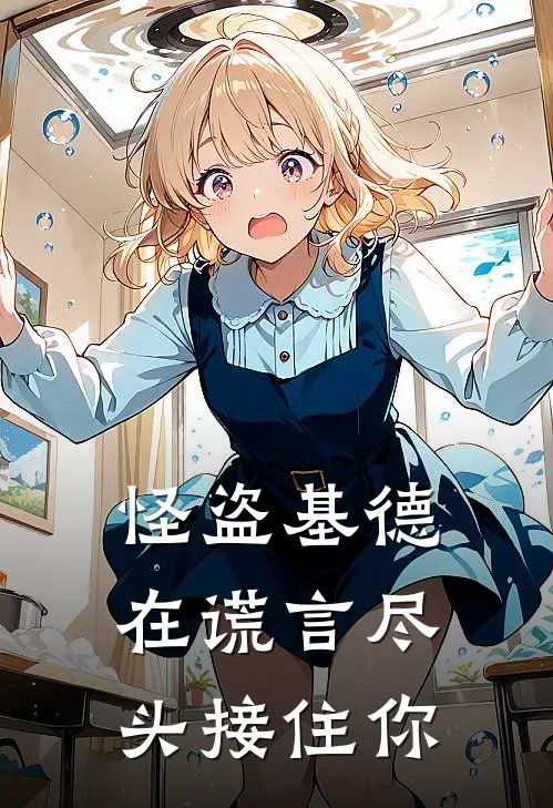 怪盗基德：在谎言尽头接住你