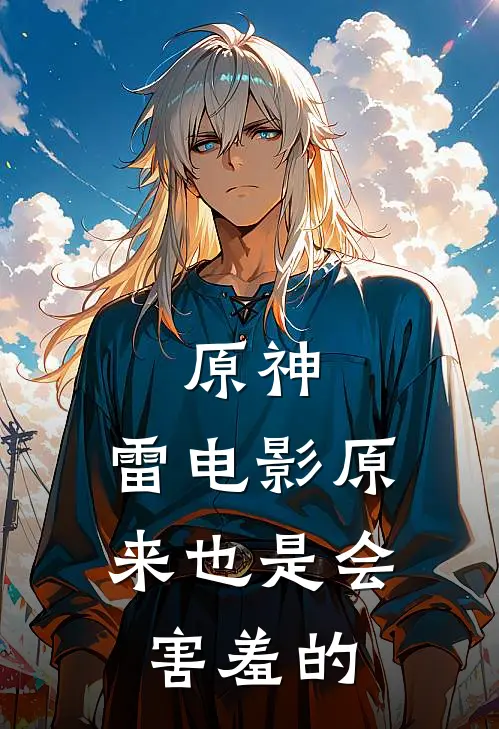 原神：雷电影原来也是会害羞的