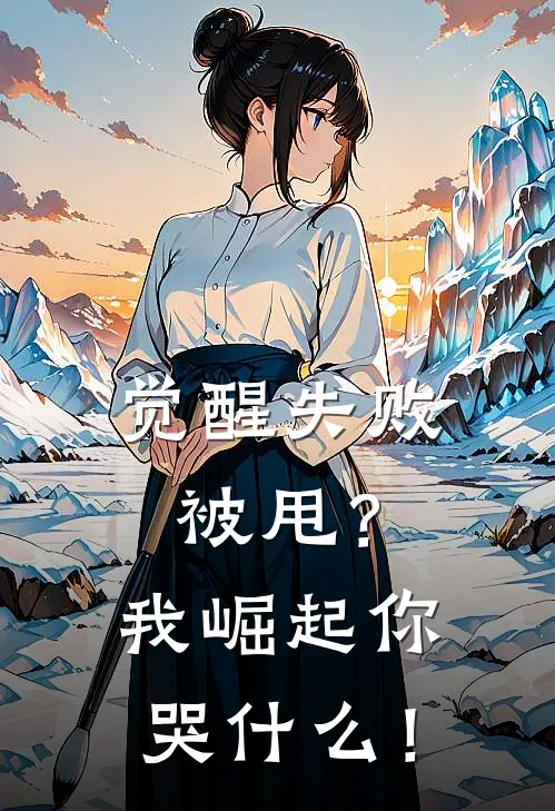 觉醒失败被甩？我崛起你哭什么！