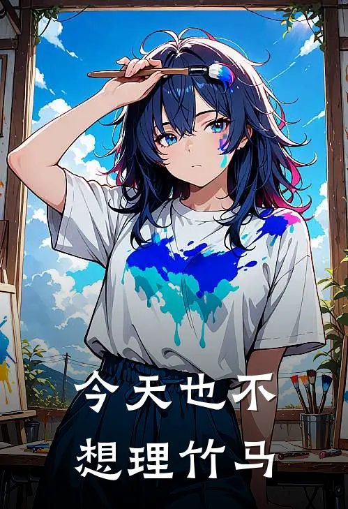 今天也不想理竹马