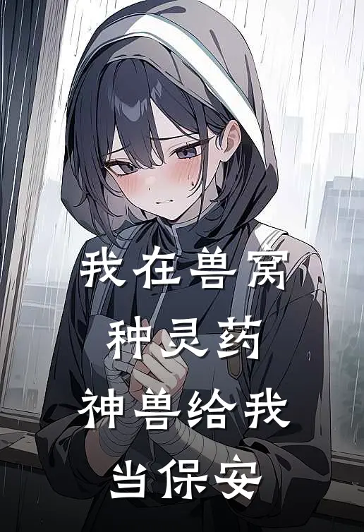 我在兽窝种灵药，神兽给我当保安