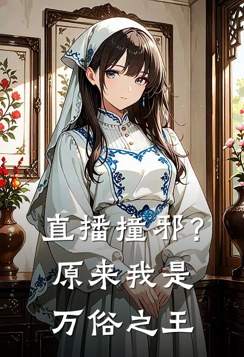 直播撞邪？原来我是万俗之王