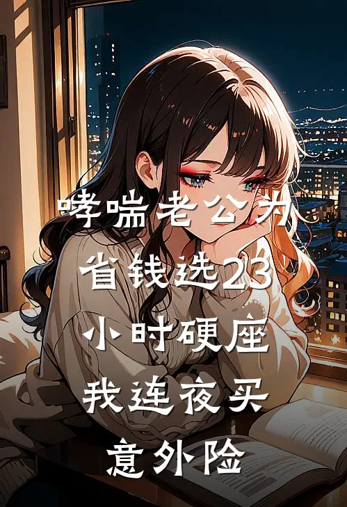 哮喘老公为省钱选23小时硬座，我连夜买意外险