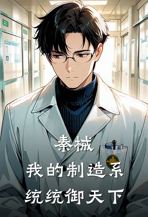 秦械：我的制造系统统御天下