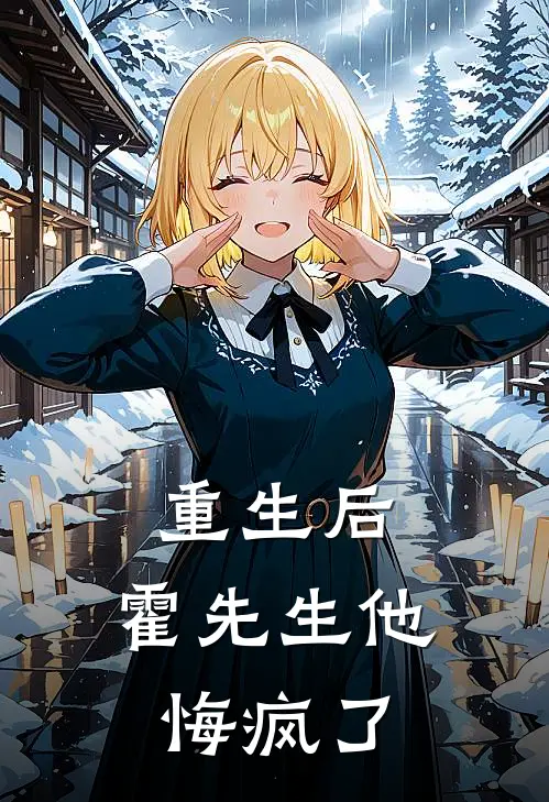 重生后，霍先生他悔疯了