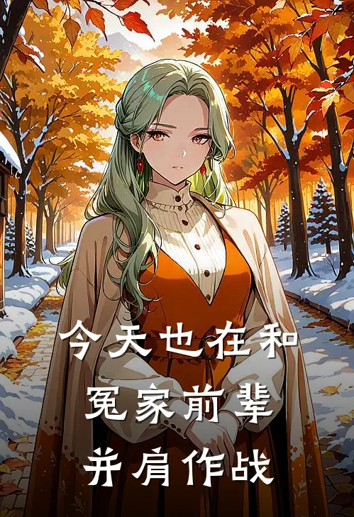 今天也在和冤家前辈并肩作战