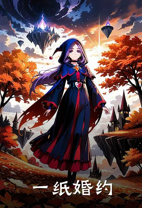 “一”纸婚“约”