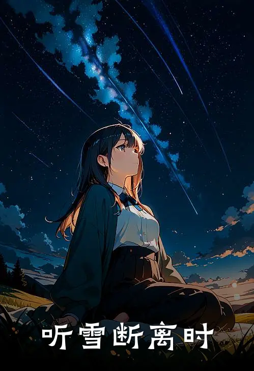 听雪断离时