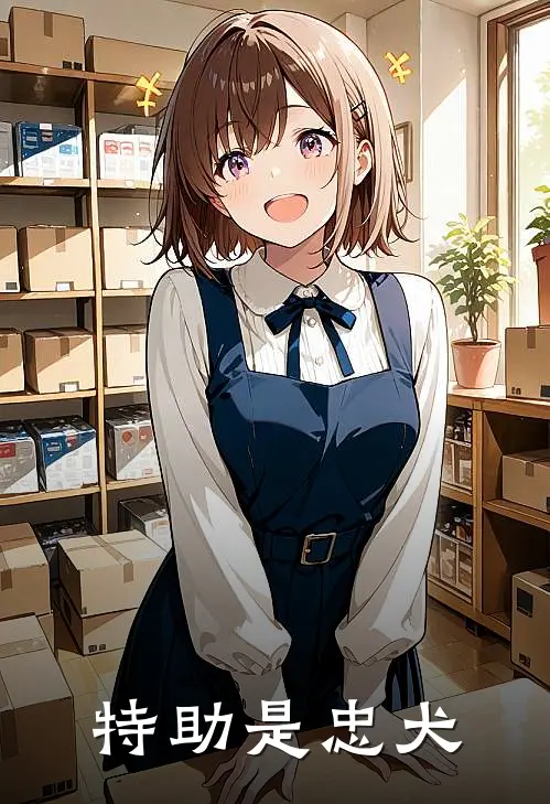 特助是忠犬