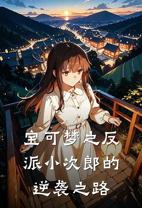 宝可梦之反派小次郎的逆袭之路