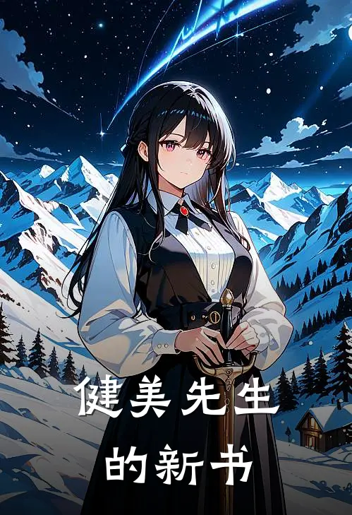 健美先生的新书