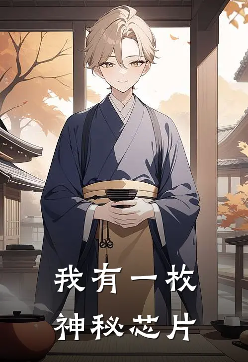 我有一枚神秘芯片