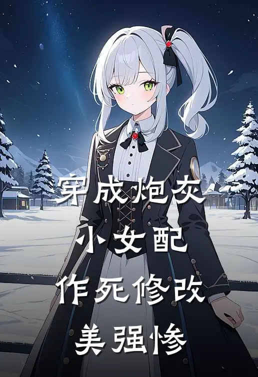 穿成炮灰小女配，作死修改美强惨