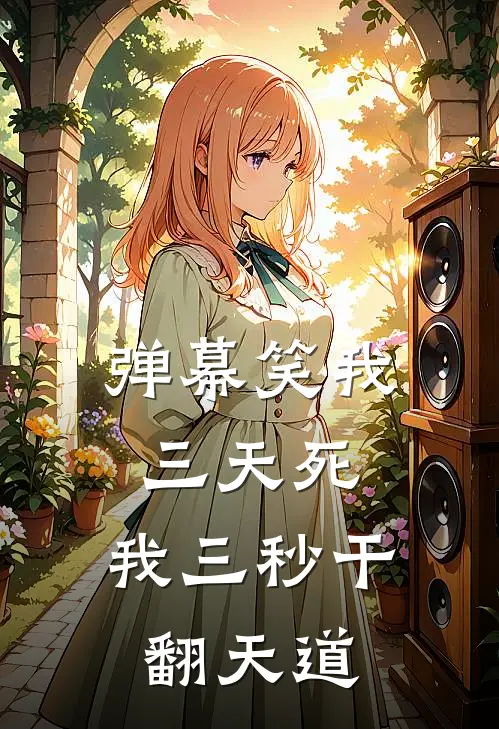 弹幕笑我三天死，我三秒干翻天道(韩辰张安)全本免费小说_新热门小说弹幕笑我三天死，我三秒干翻天道韩辰张安