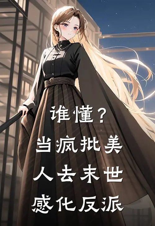 谁懂？当疯批美人去末世感化反派