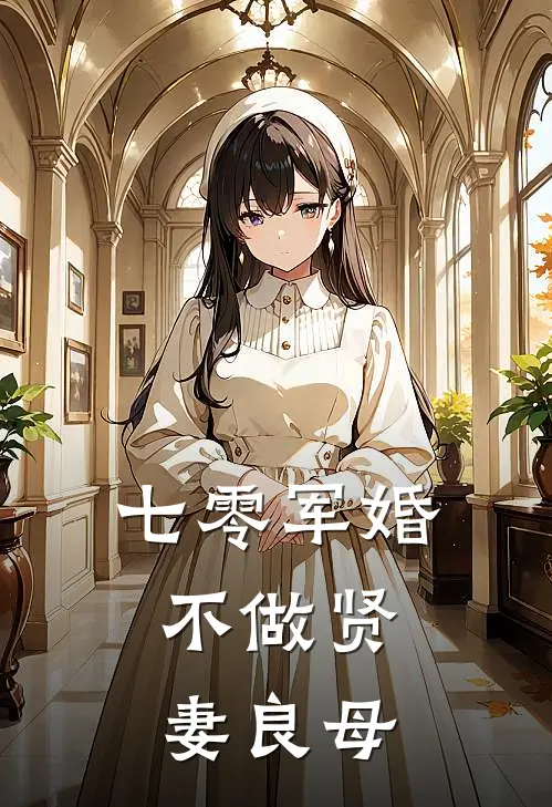 七零军婚：不做贤妻良母