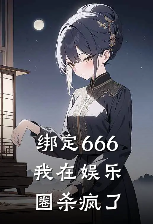 绑定666，我在娱乐圈杀疯了