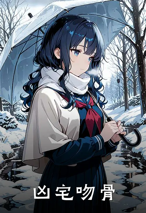 凶宅吻骨（苏渺江烬）全文免费阅读无弹窗大结局_凶宅吻骨最新章节列表