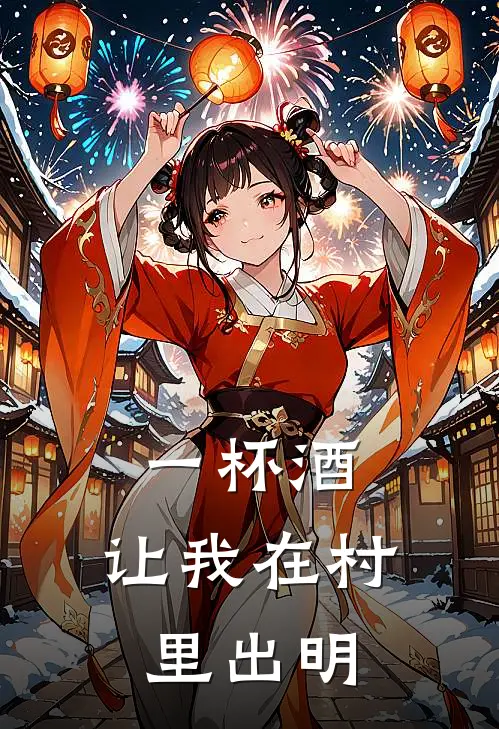 一杯酒，让我在村里出明