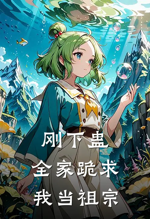 刚下蛊，全家跪求我当祖宗