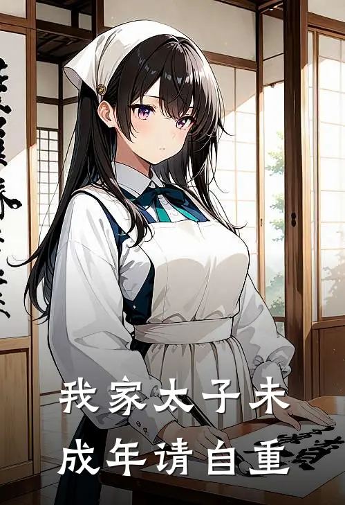 我家太子未成年请自重