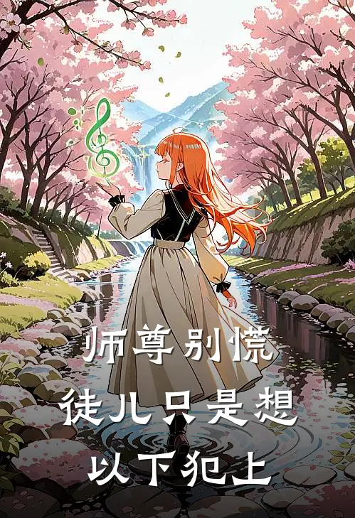 师尊别慌，徒儿只是想以下犯上