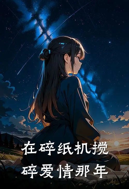 在碎纸机搅碎爱情那年沈惊野江逾白最新小说推荐_热门小说排行榜在碎纸机搅碎爱情那年(沈惊野江逾白)